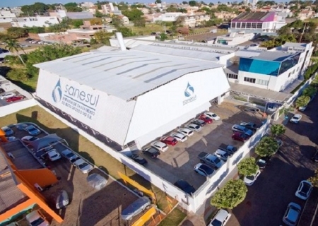 Concurso Público Sanesul: Inscrições abertas com salários de até R$ 7,8 mil + benefícios