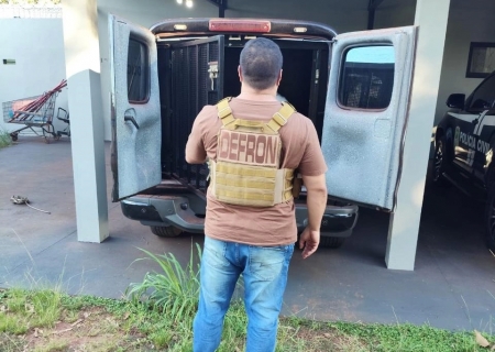 Homem é preso suspeito de maltratar cachorros durante caça ilegal em Angélica