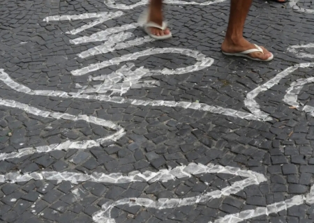 Número de mortes violentas no Brasil tem redução de 5% em 2024