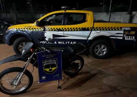 Motociclistas são presos por embriaguez na MS-141 entre Angélica e Ivinhema