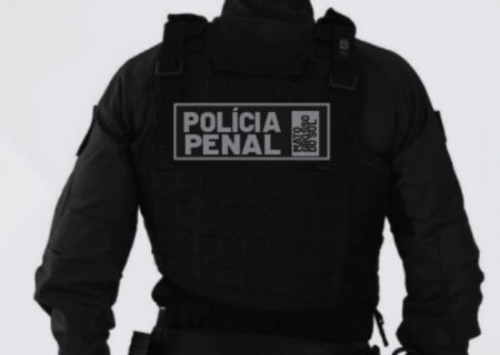 Governo regulamenta padronização oficial dos uniformes da Polícia Penal de MS