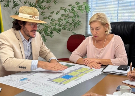 Governo de Batayporã articula novos empreendimentos para Habitação