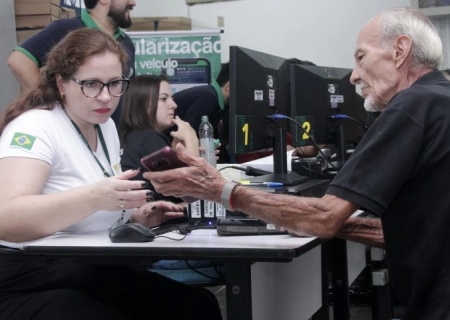 Mais perto do cidadão: Detran-MS leva nesta quinta-feira serviços ao Distrito Pana, em Nova Alvorada do Sul