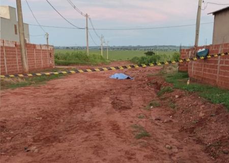 Agressor denunciado por torturar mulher morre a tiro em Ivinhema