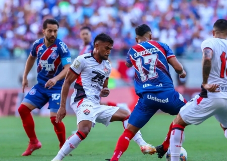 Ba-Vi de número 500 termina com empate sem gols na Fonte Nova