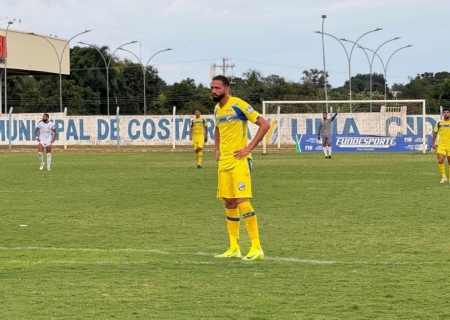 Costa Rica e DAC ficam no empate com gosto de derrota para os dois lados