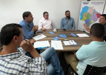 Nova Andradina avança nos estudos para implantação do Sistema Municipal de Esportes