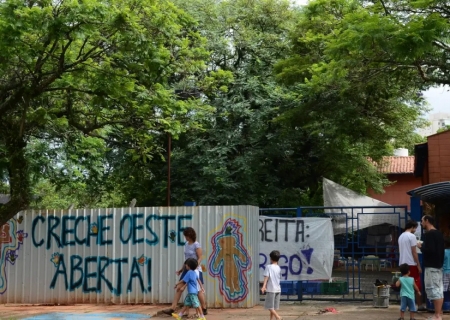 IBGE: número de crianças na creche triplica no Brasil em duas décadas