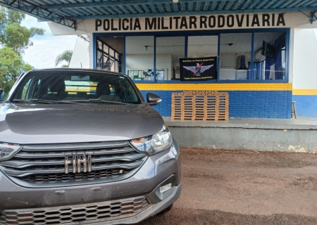 Polícia Militar Rodoviária prende homem por tráfico de drogas em Amambai