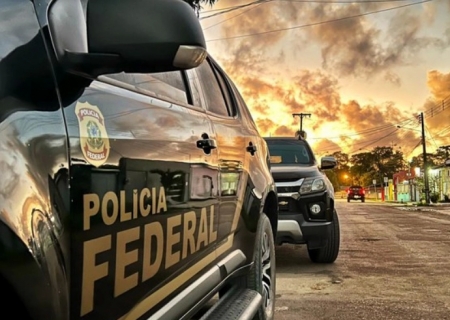 PF combate rede de exploração infantojuvenil em nova fase da Operação Nicolau