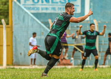 Pelo alto, FC Pantanal vence Aquidauanense em jogo de duas viradas