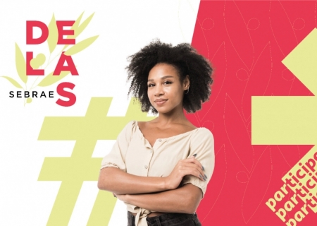 Empreenda a sua história: inscrições abertas para programa Sebrae Delas