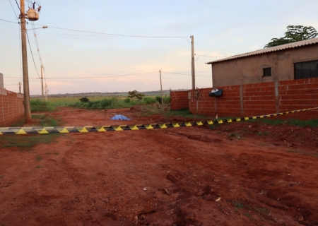Jovem é preso e confessa que matou cunhado que bateu na irmã em Ivinhema