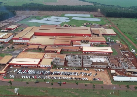 Fomento do Governo à suinocultura em MS viabiliza investimento de R$ 400 milhões para ampliar indústria