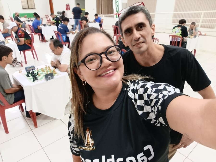 1º Open Chess em Nova Andradina é sucesso de realização e repercussão nacional