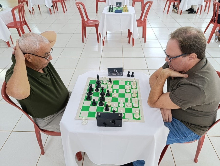 1º Open Chess em Nova Andradina é sucesso de realização e repercussão nacional