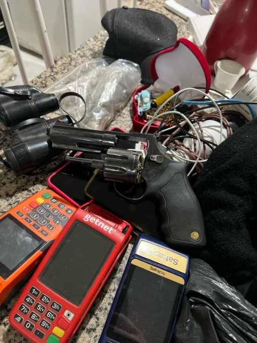 Dracco desarticula grupo que sequestrou e roubou empresário em Miranda