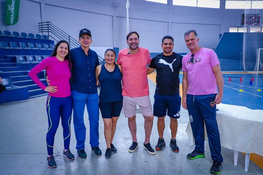 'Pedal para Elas' reúne gerações e celebra a força da mulher no esporte