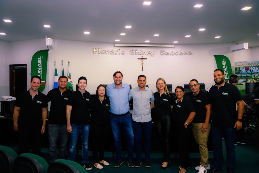 Nova Andradina avança para se tornar referência no Esporte e Lazer em MS