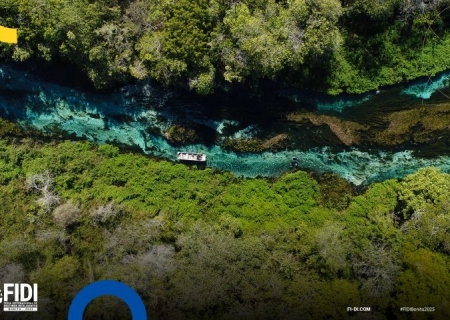 Por quatro dias, Bonito será palco da Feira Internacional de Destinos Inteligentes 2025