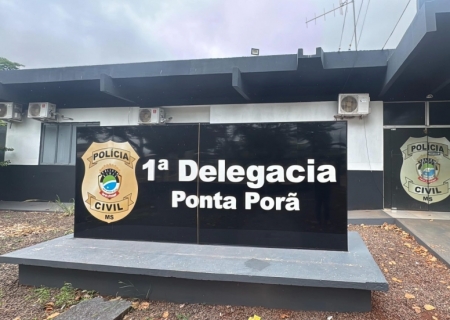 Polícia Civil prende homem que se passava por policial federal para aplicar golpe em mulheres em Ponta Porã