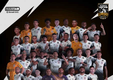 Hugo Souza defende pênalti, Corinthians empata com Palmeiras e é campeão paulista