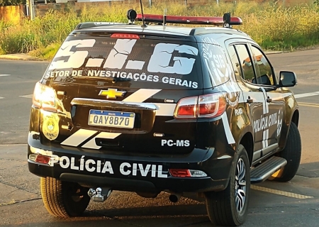 Polícia Civil prende idoso condenado por estuprar criança de 8 anos em Três Lagoas