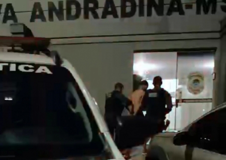 Força Tática prende jovem traficando “bagas” de maconha em Nova Andradina