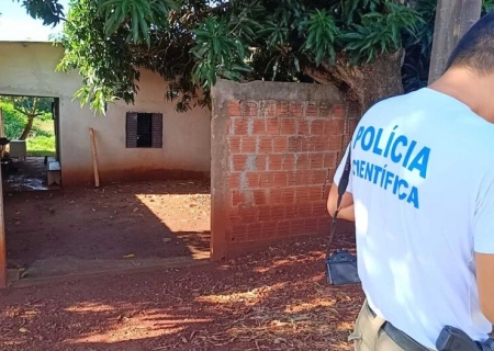 Homem é encontrado morto dentro de casa em Dourados