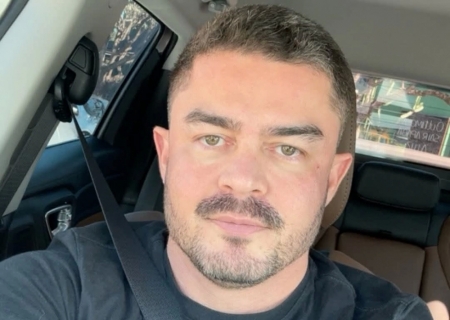 Morre em Três Lagoas, o médico Marcelo de Oliveira, natural de Batayporã