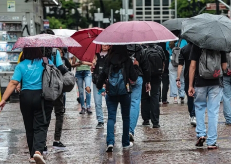 Abril terá temperaturas acima da média em grande parte do país