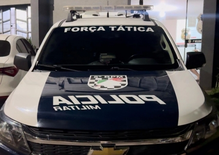Homem com mandado de prisão é preso em Nova Andradina