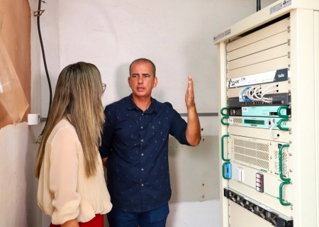Nova Andradina é pioneira no país ao receber projeto piloto do Brasil Digital