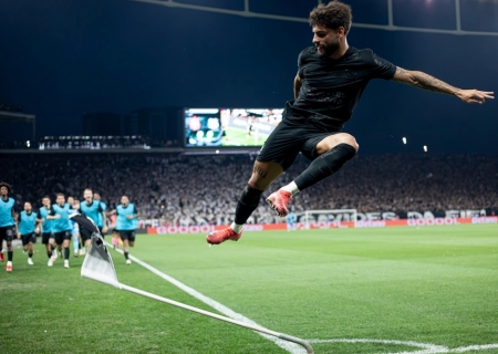 Timão vence o Santos em casa e está na grande final do Paulistão 2025