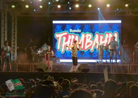 Batafolia 2025 começa neste sábado em Bataguassu