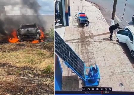 Assassinato por encomenda: Dois são presos por morte de Bruno na frente da esposa