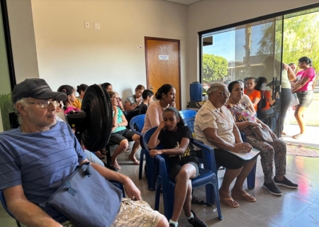 Saúde pública de Taquarussu conta com atendimento de médico neurologista