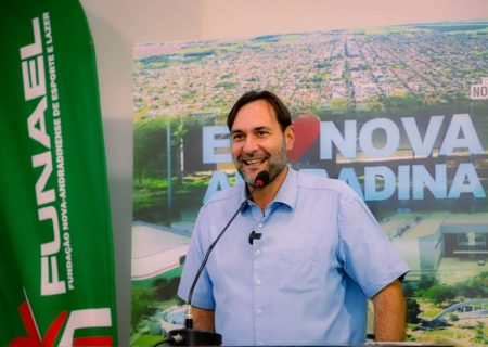 Nova Andradina avança para se tornar referência no Esporte e Lazer em MS