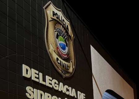 Polícia Civil investiga morte acidental em oficina mecânica em Sidrolândia