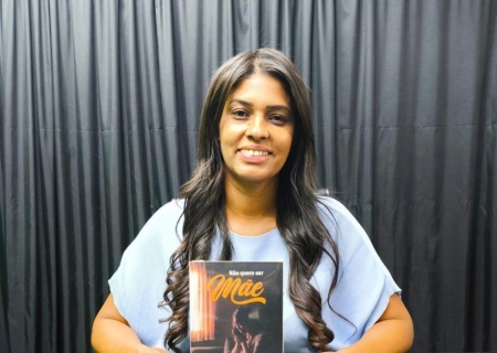 Livro “Não Quero Ser Mãe” será lançado na próxima sexta-feira