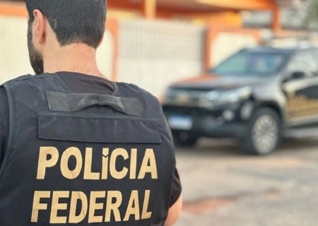 Passageiro de ônibus é flagrado transportando drogas junto ao corpo durante fiscalização da PF em Corumbá