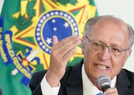 Alckmin defende retirar inflação de alimentos do cálculo da Selic