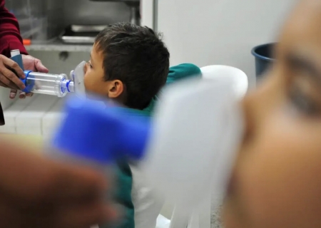 Norte e Centro-Oeste têm nível de alerta para síndromes respiratórias