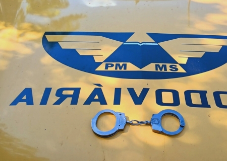 Polícia prende foragido da Justiça na região de Ivinhema