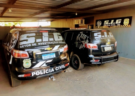 Homem condenado por estupro ocorrido em Camapuã é preso pela Polícia Civil em Três Lagoas
