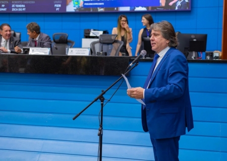 Projeto de Caravina propõe limitação e alongamento da dívida dos consignados de servidores