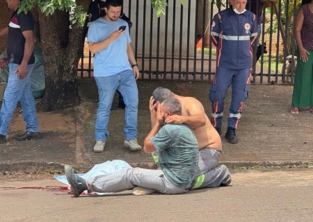 Ciclista morre atropelada por caminhão no bairro Horto Florestal