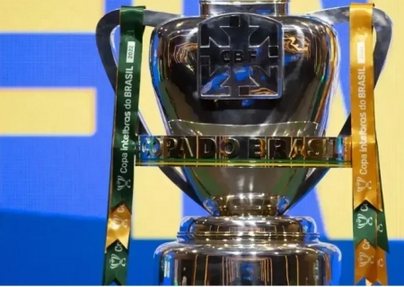 Copa do Brasil: veja os 32 classificados e os potes da terceira fase