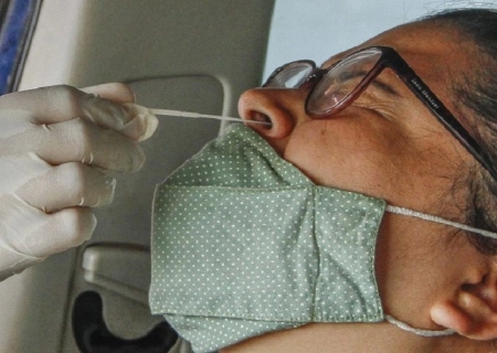 Nova Andradina registra 4 pessoas ativas com Covid-19