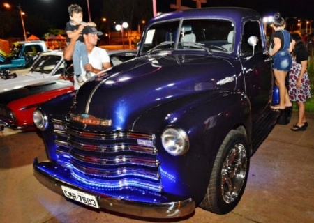 7º Encontro de Fuscas e Carros Antigos em Nova Andradina terá programação especial